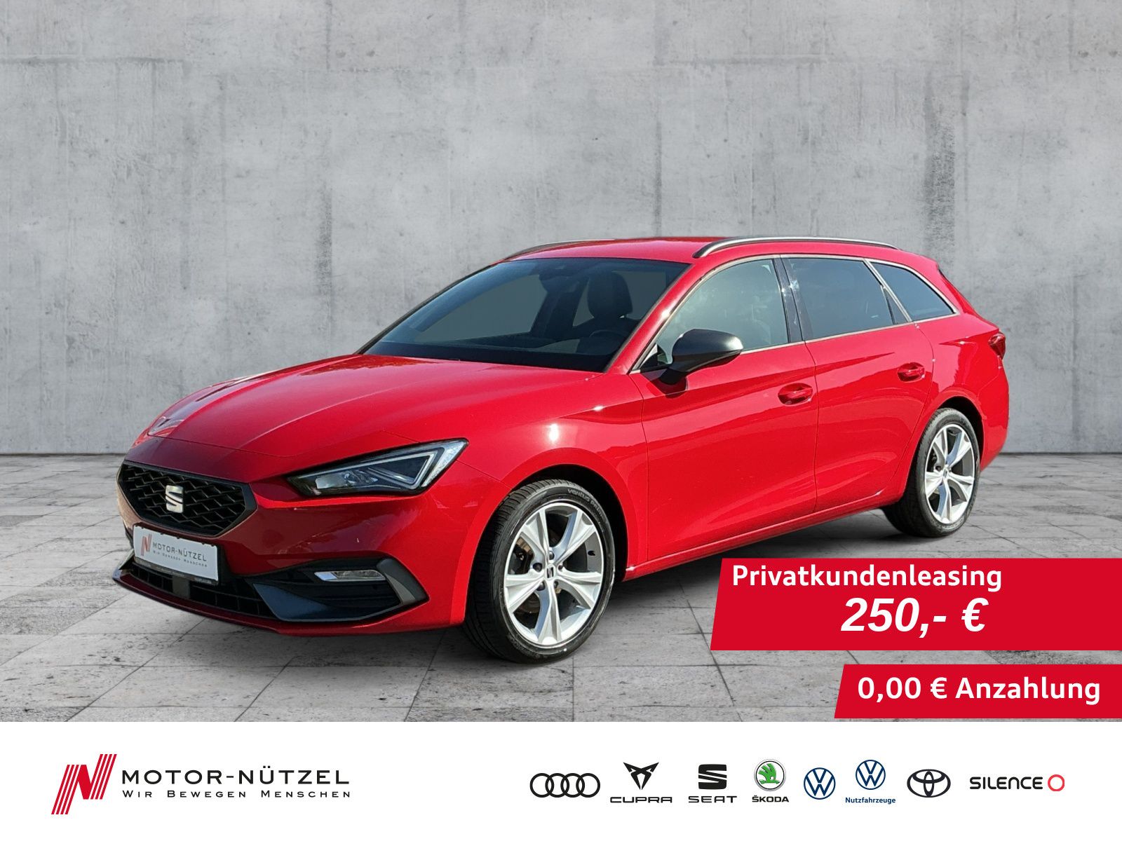 Seat Leon - Bild 1