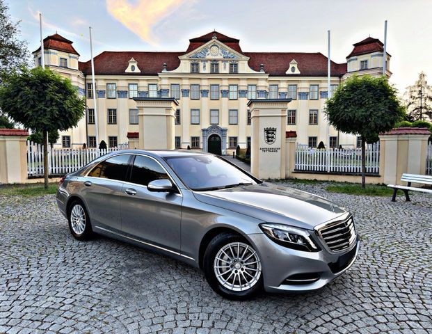 Mercedes-Benz S400 Hybrid|360|Head-Up|Standheiz.|Burmester|19%