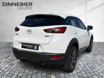 Mazda CX-3 - 5