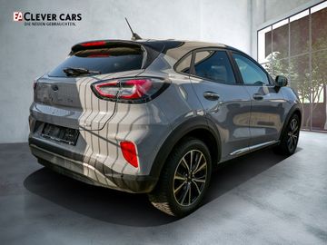 Ford Puma 1.0 Titanium Parkautomatik Kamera Navi