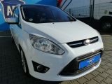 Ford Grand C-MAX 1.6Ltr.SZG.BT.NAV.TITANIUM.PANO - Ford Grand C-Max mit Benzin-Antrieb: Kleinbus, 1.6