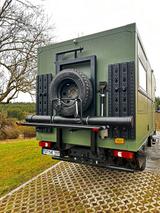 Iveco Verkaufe ein Expeditionsmobil auf IVECO Daily - Iveco Allradantrieb Wohnmobil oder -wagen