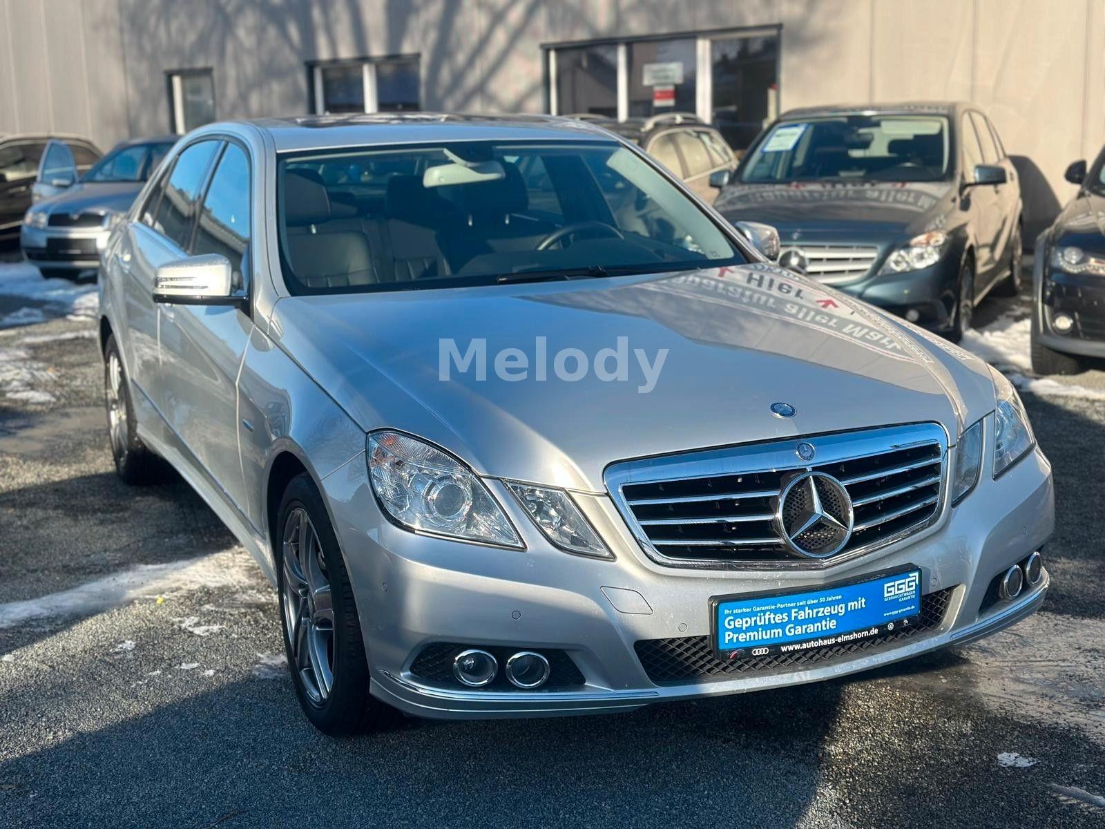 Mercedes-Benz E 200 CDI ELEGANCE Automatik*Scheckheft gepflegt