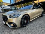 Mercedes-Benz S 63e L|-19% LP|CARBON EXT|4-SITZE|4D-BURMESTER - Mercedes-Benz S 63 AMG Neuwagen