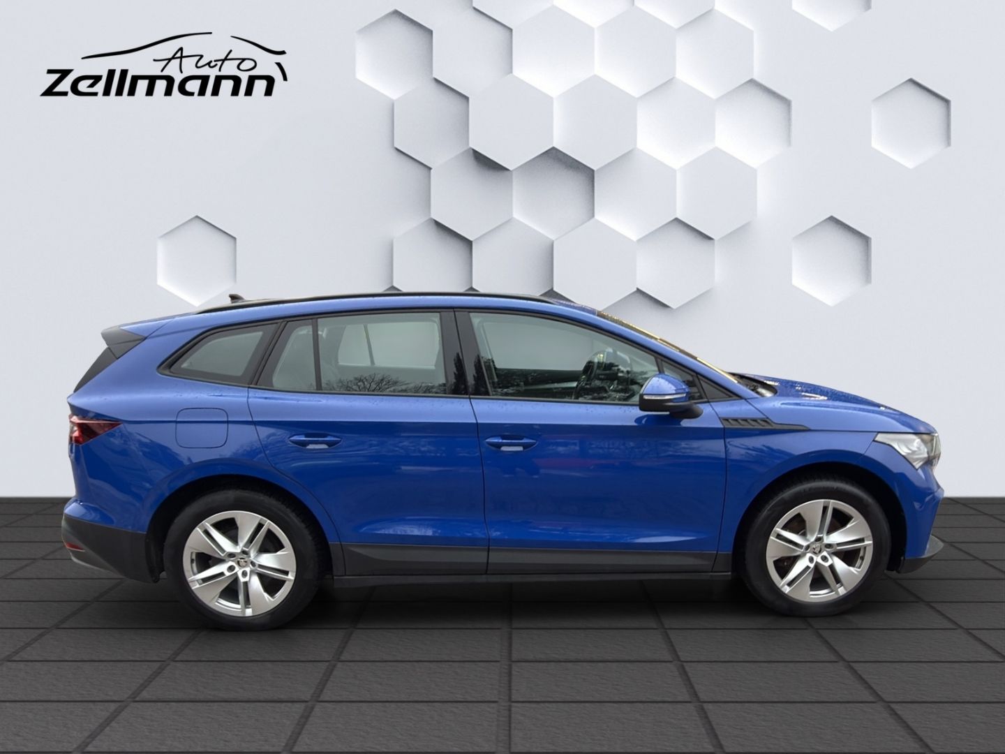 ENYAQ iV iV50 LED GJR Rückfahrkamera