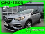 Opel Grandland X 1.2 Turbo*Extras*Scheckheft*TOP* Ope - Opel Grandland (X) in Gelsenkirchen