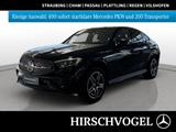 Mercedes-Benz GLC 300 e 4M AMG-Line+Night+AHK+DISTRON+MBUX+LED - mit Hybrid-Antrieb: Coupe, Ambiente-Beleuchtung