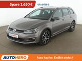 Volkswagen 1.4 TSI Highline BlueMotion Tech *NAV*TEMP*PDC* - Volkswagen Golf: Tsi Bluemotion