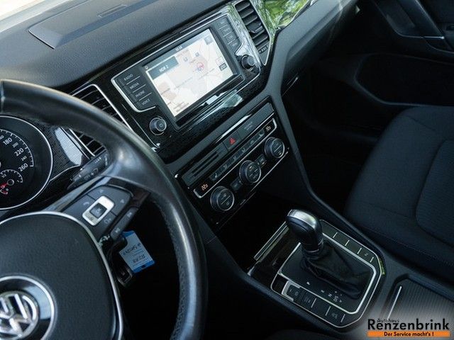 Golf Sportsvan Sound TSI DSG Navi ACC Sitzhzg.