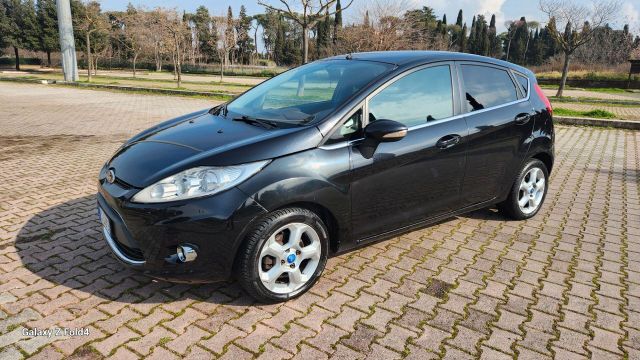 Ford Fiesta 1.2 16V 82CV 5p. Titanium Bs.