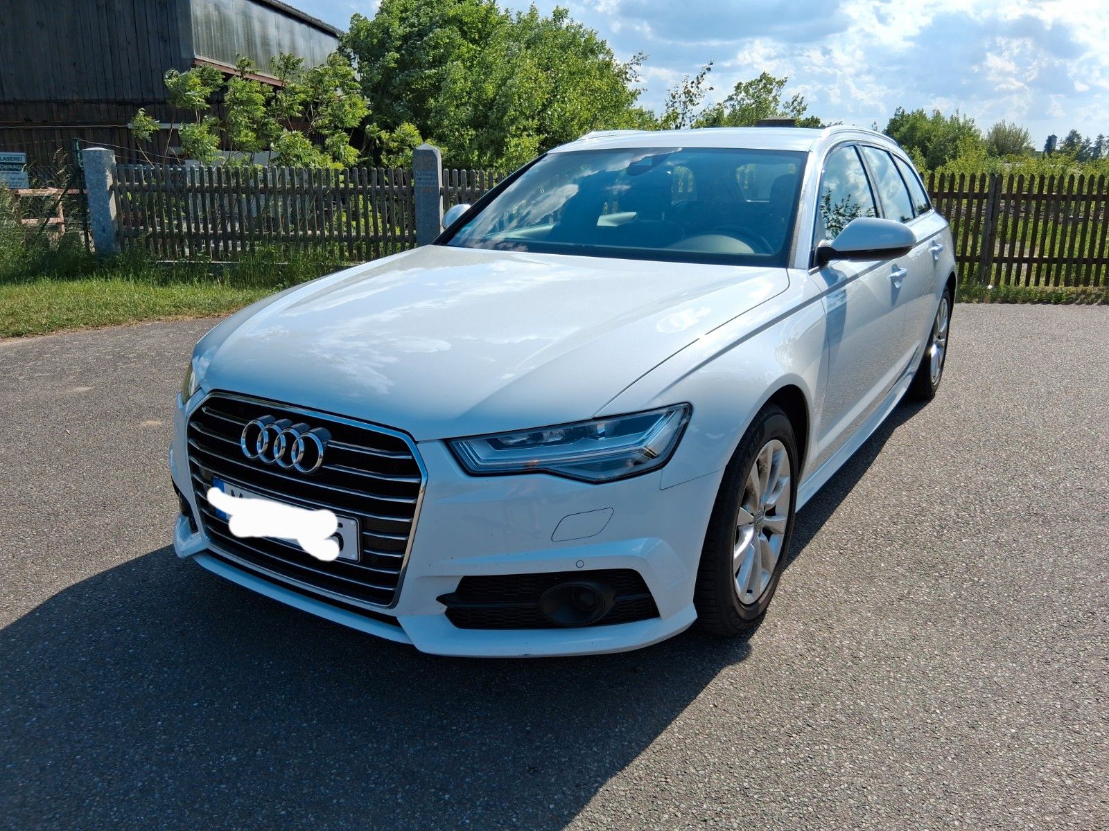AUDI A6 2.0 TDI  ultra S tronic/Keyless/Bose/Matrix