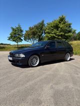 BMW E39 540i Touring VFL V8  - BMW 540: Kombi, E39 540i