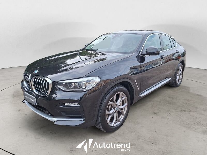 BMW BMW X4 xDrive25d 231 CV Automatica NAVI TETTO LE