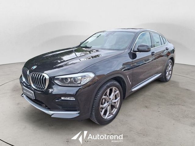 BMW BMW X4 xDrive25d 231 CV Automatica NAVI TETTO LE
