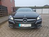 Mercedes-Benz CLS 500 V8 Biturbo mit orig. AMG-Auspuffanlage - : Auspuff