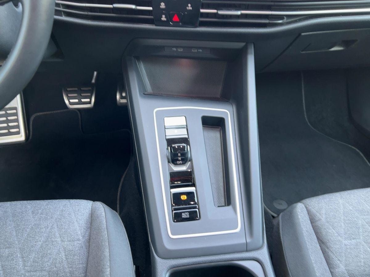Volkswagen Golf VIII Move 1.0 eTSI DSG Sitzheizung CarPlay, миниатюра 10