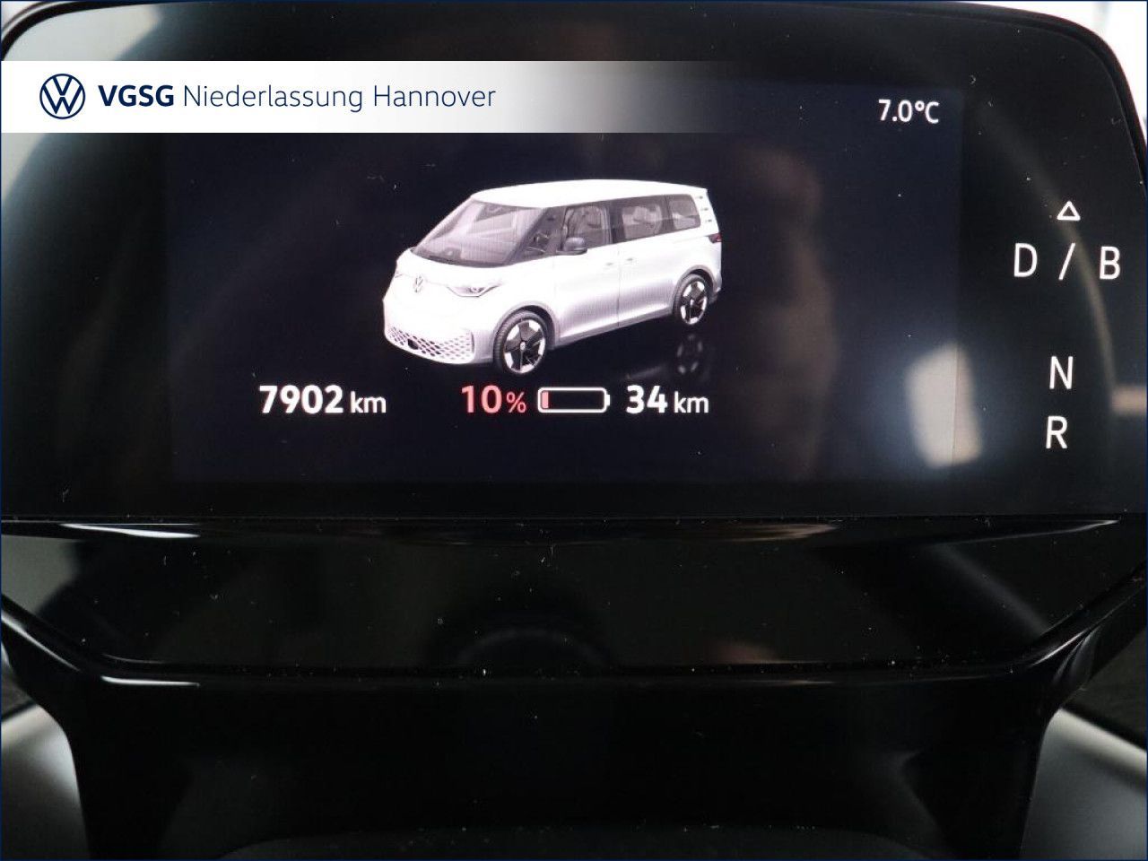 Volkswagen ID. Buzz - Bild 12