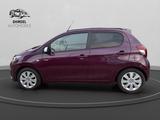 Peugeot 108 TOP Style/Sitzheizung/Kamera - Peugeot 108: Style