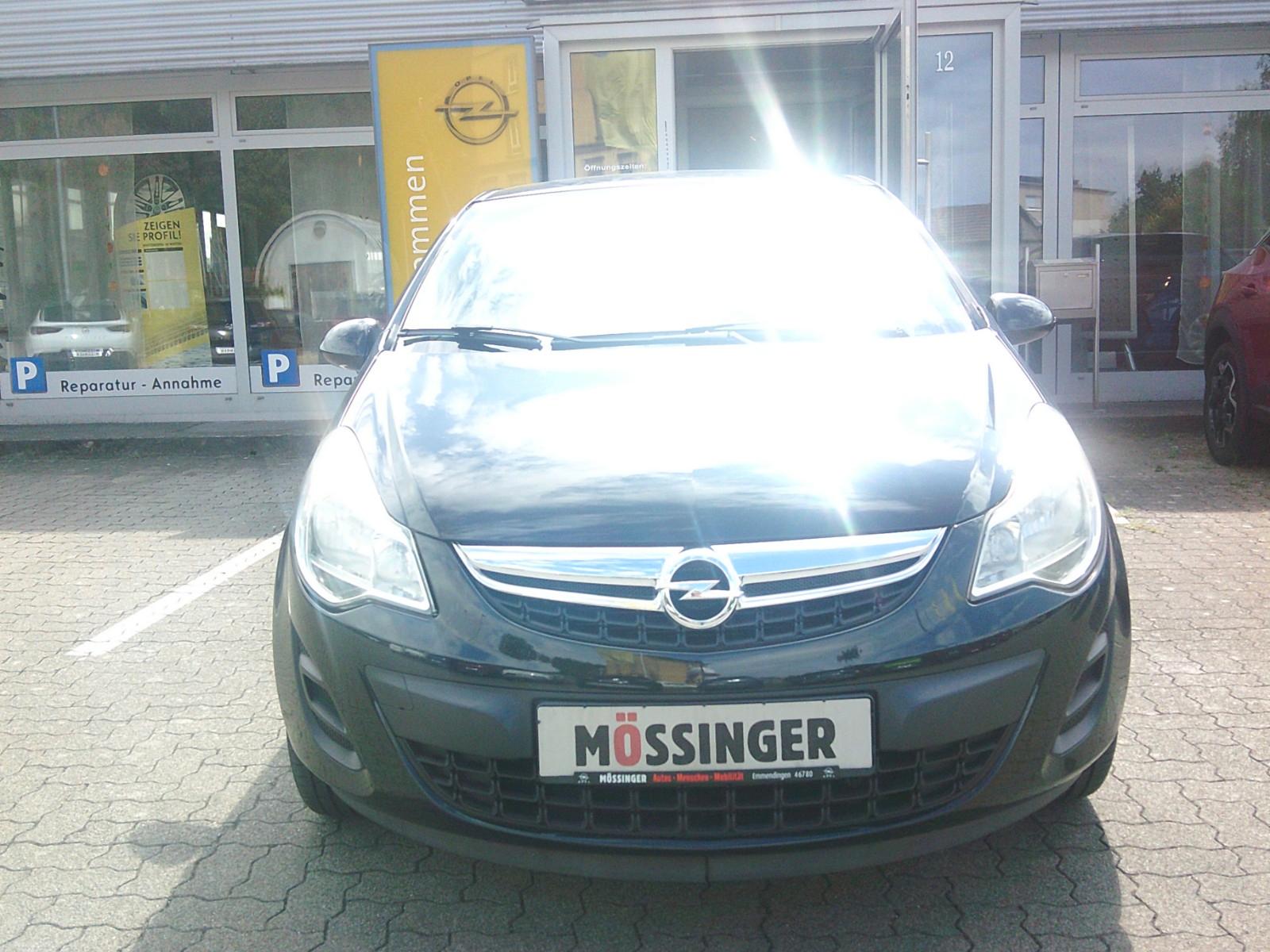Opel Corsa D Active*5 türer