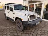 Jeep Wrangler°IIIIIII° JKU 75th Anniversary - gebrauchte Jeep Wrangler aus dem Jahr 2017