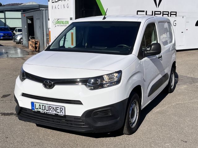 Proace City L1 Duty DAB Klima