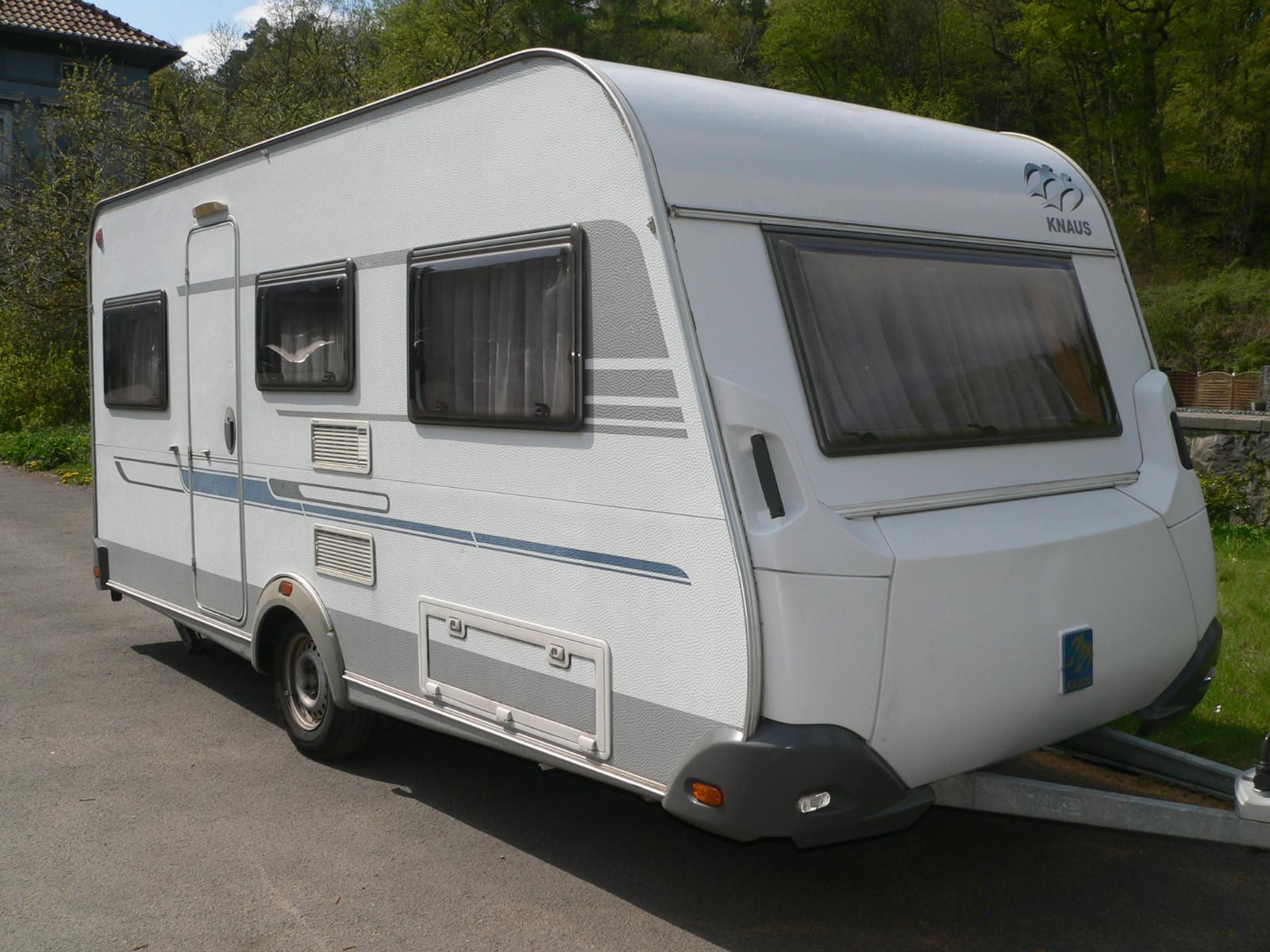 Knaus Sport 450 QU Vorzelt