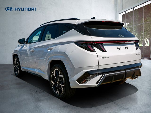 Hyundai Tucson 1.6 N Line 2WD Autobahnassistent Kamera