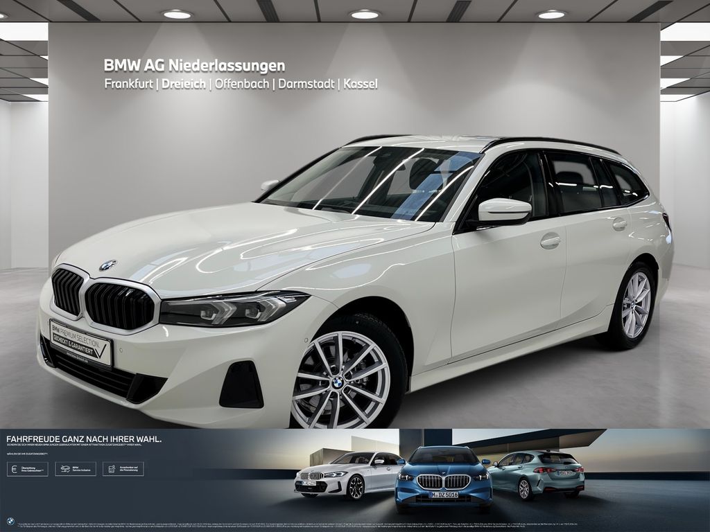 318i Navi Kamera Sitzheizung Alarm