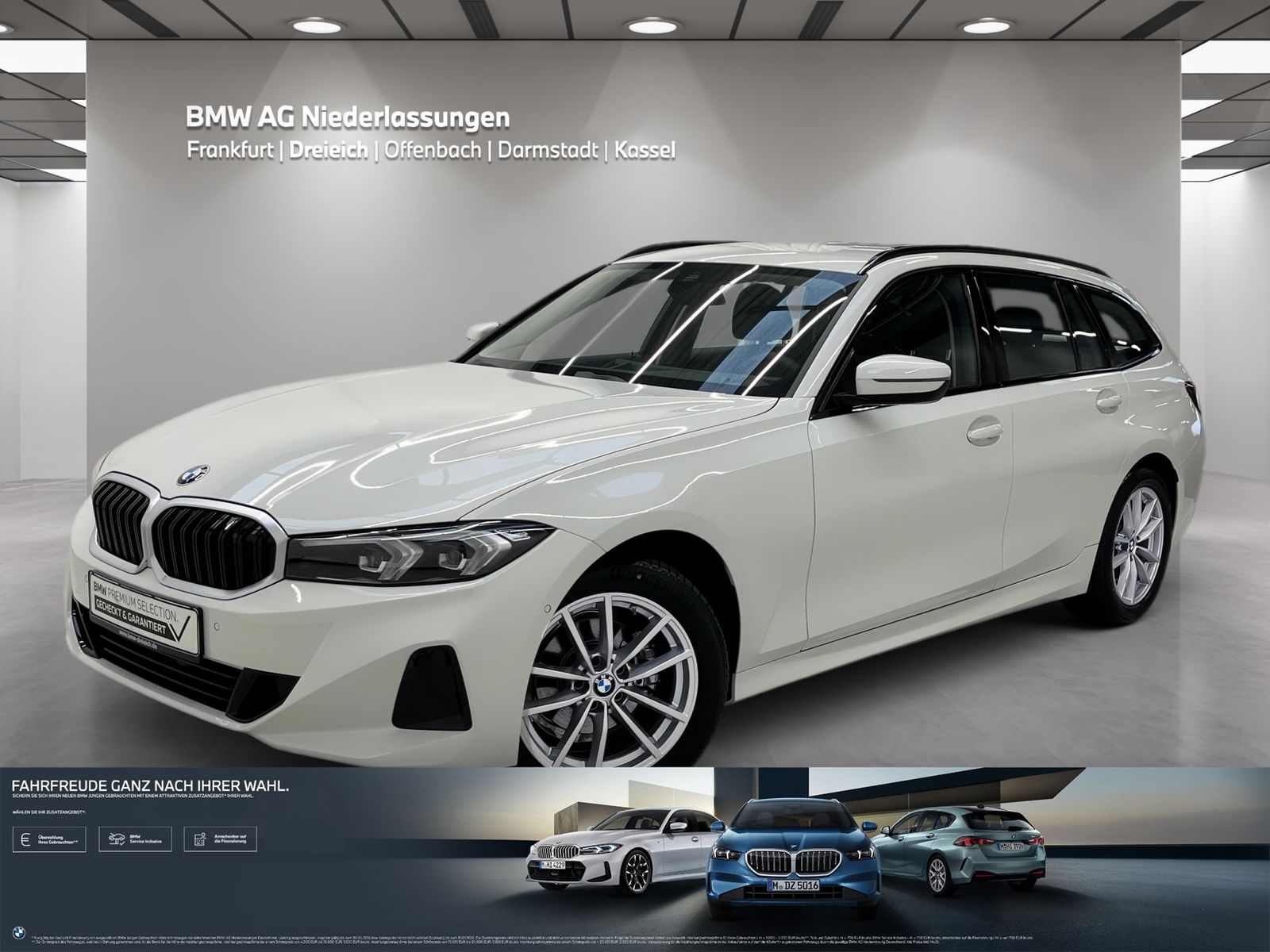 BMW 318i Navi Kamera Sitzheizung Alarm
