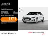 Audi A3 Sportback 35 TFSI LED*Rückfahrkamera*ACC* - Audi A3 Jahreswagen