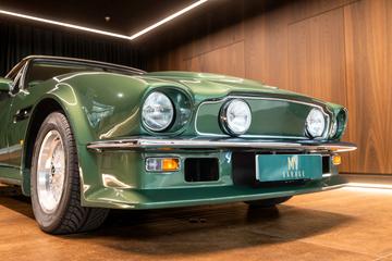 1987 Aston Martin V8 VANTAGE — миниатюра 26