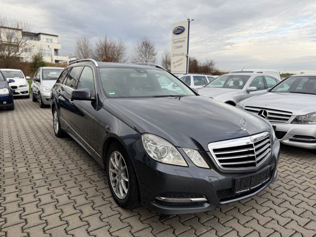 Mercedes-Benz E 220 CDI BlueEfficiency** Avantgarde **TüV 2026