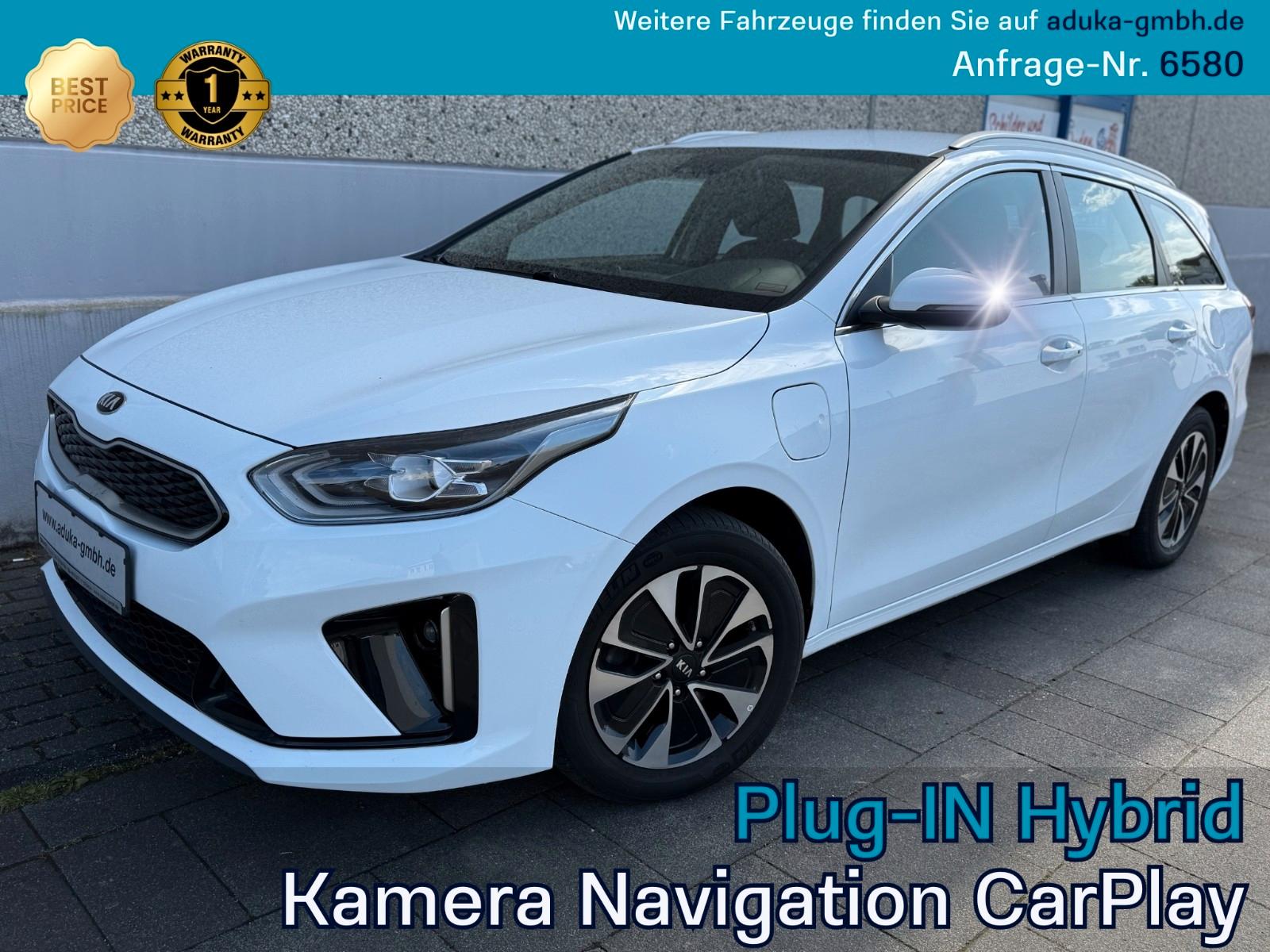 Kia cee'd Sportswagon DCT OPF Plug-in Hybrid Vision