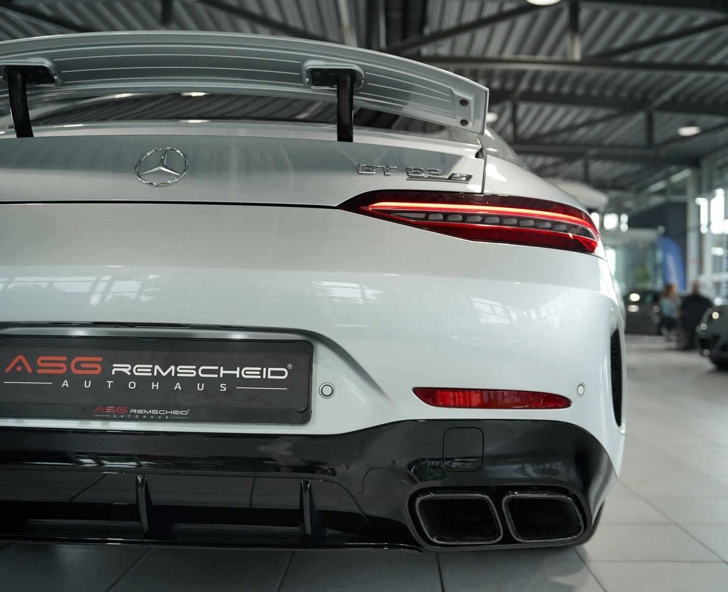 Mercedes Benz Amg Gt