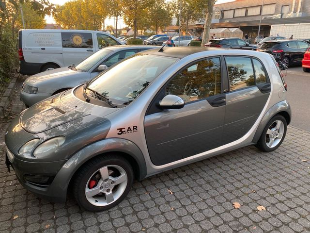 Smart forfour 1.3