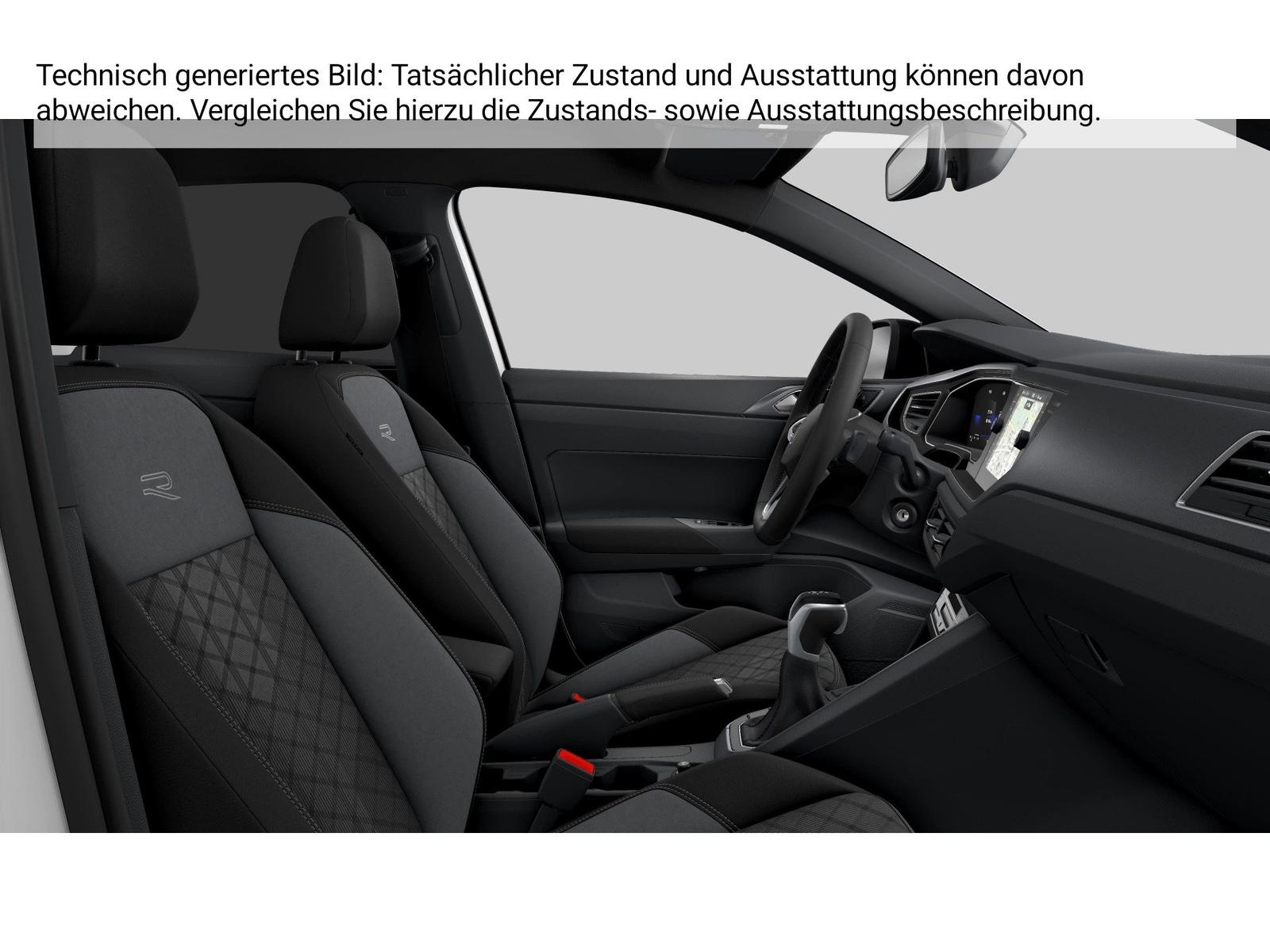 Volkswagen Taigo 1.0TSI DSG R-Line IQ.Light Matrix CarPlay
