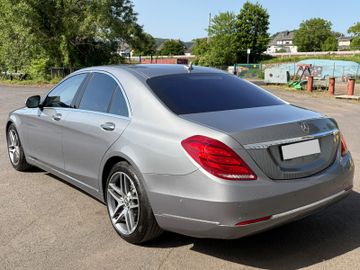 Mercedes S 350 - 7