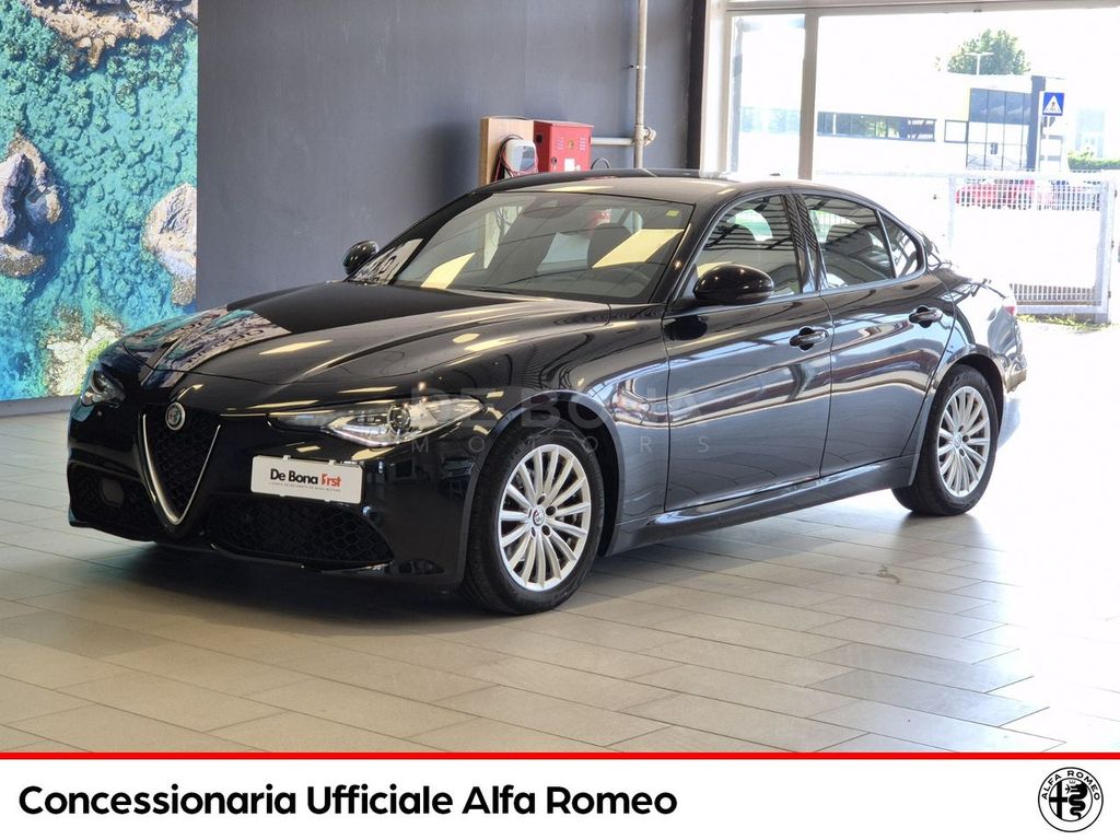 Image of Alfa Romeo Giulia