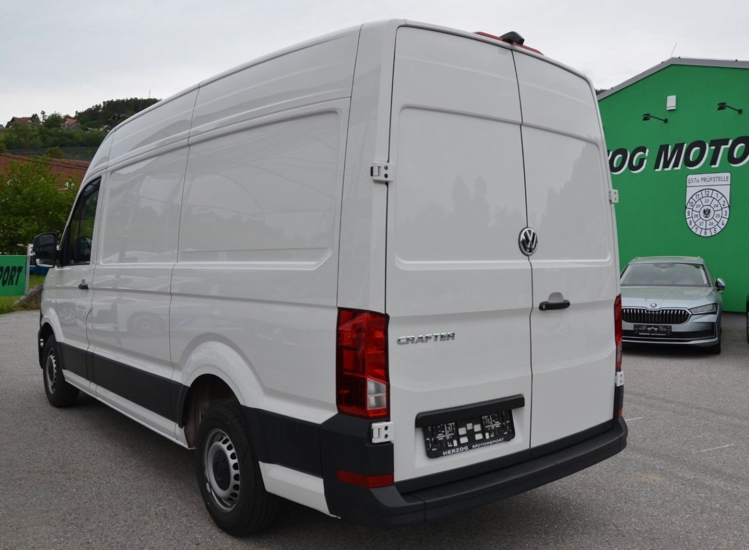 Volkswagen Crafter 30 Kasten MR L3H3 2,0-I-TDI EXP:20.780 imagem 3