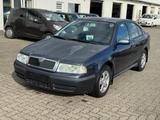 Skoda Octavia 1.9 TDI - Skoda Gebrauchtwagen von 2005