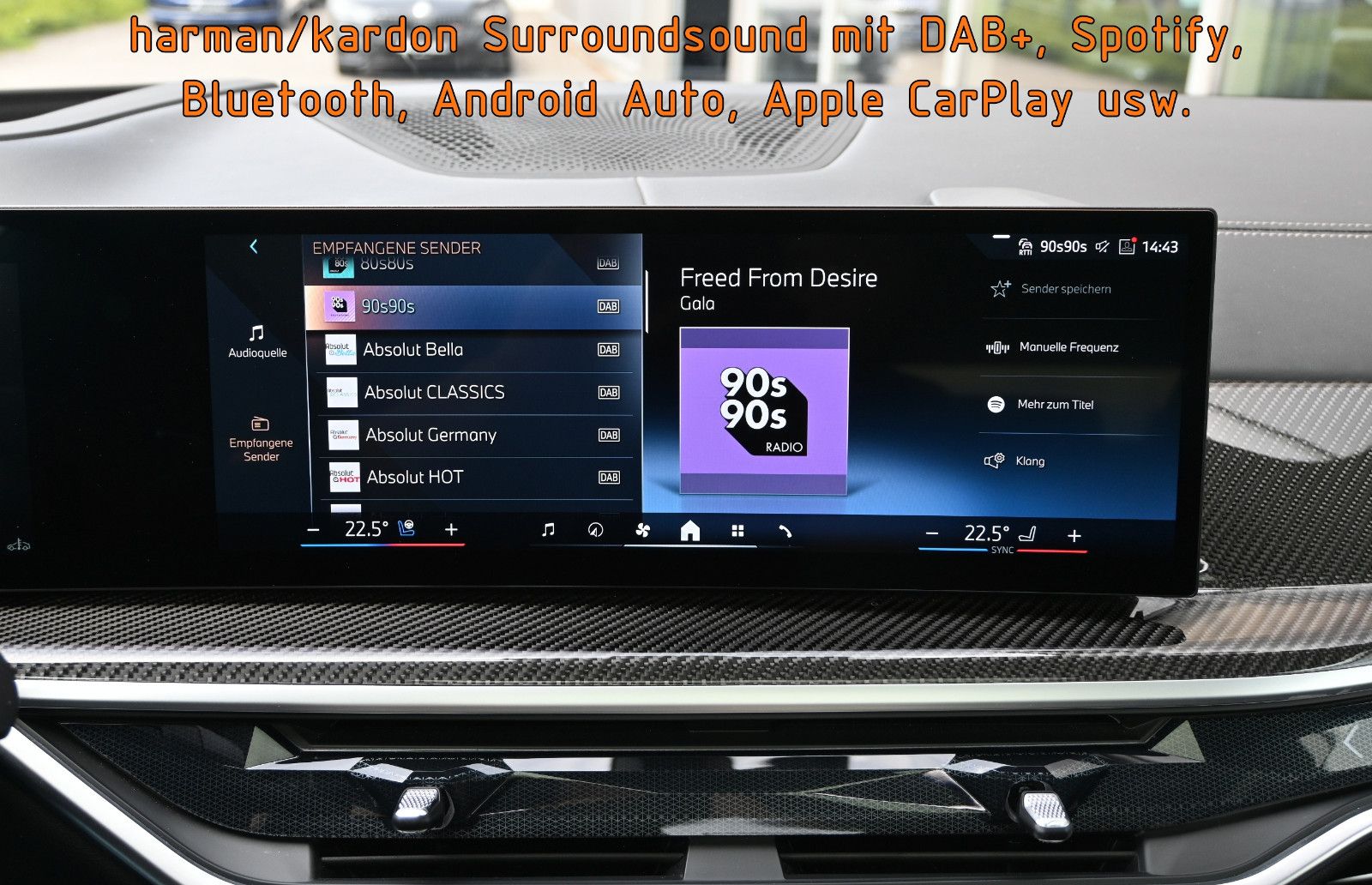 Fahrzeugabbildung BMW X5 xDr. 30d M-Sport Pro °UVP 129.320€°INTEGRAL°
