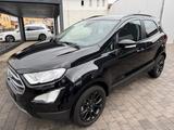 Ford EcoSport Titanium/LED/Sitzheizung/Navi/Kamera - gebrauchte Ford EcoSport aus dem Jahr 2023