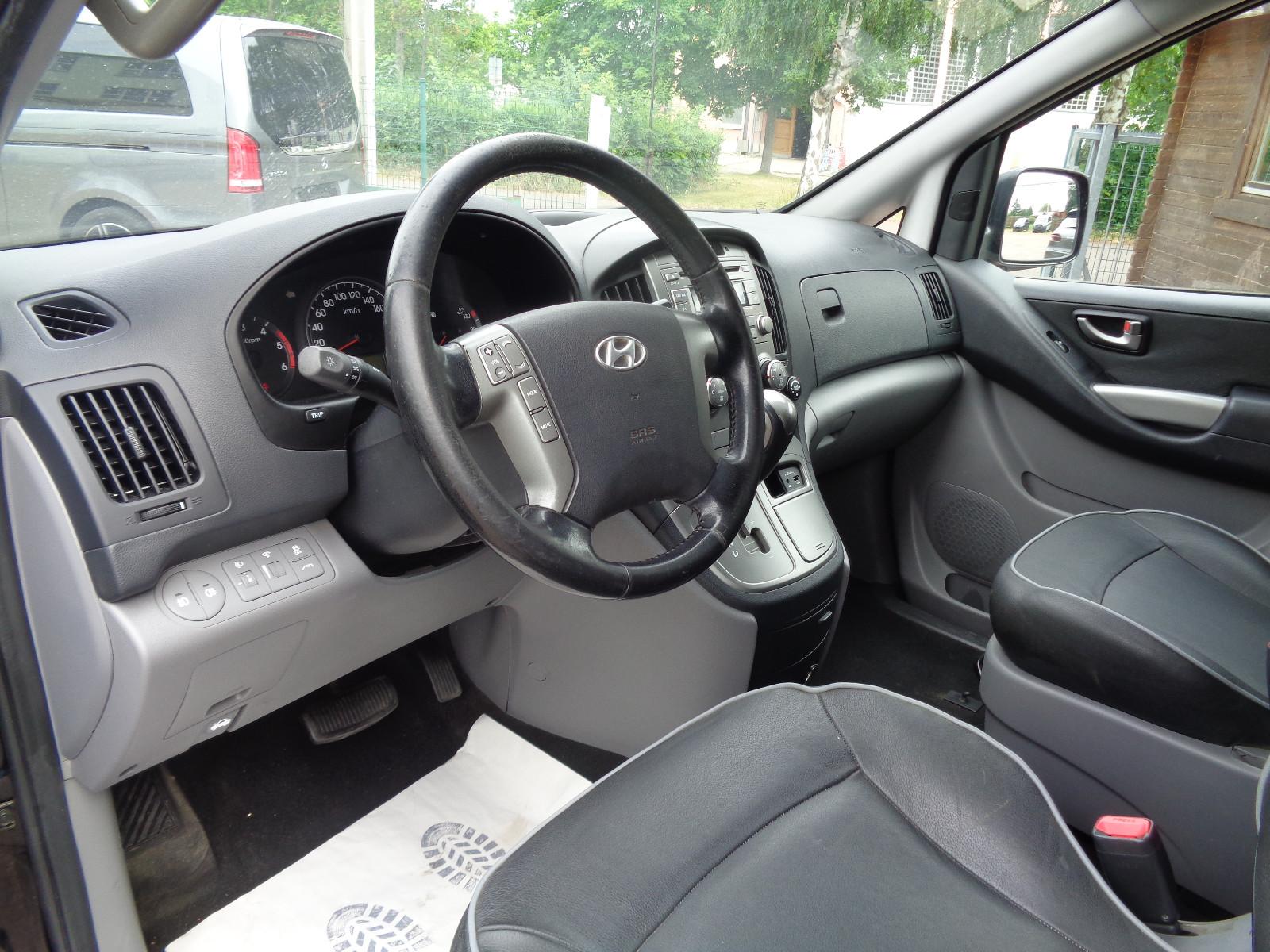 Hyundai H-1 Cargo Automatik 8-Sitze