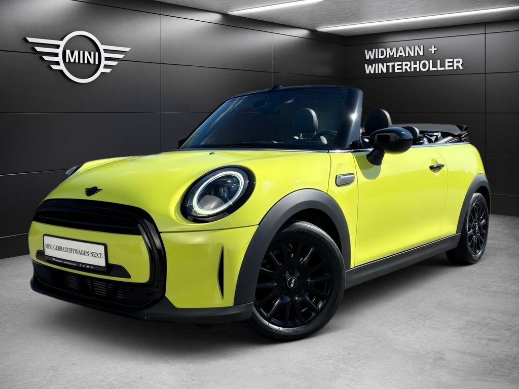 Image of MINI Cooper Cabrio