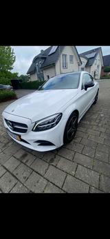 Mercedes-Benz C 400 4MATIC Autom. - - Mercedes-Benz C 400 von privat