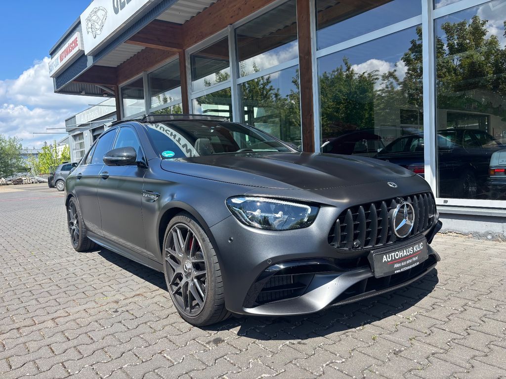 Mercedes-Benz E 63 AMG