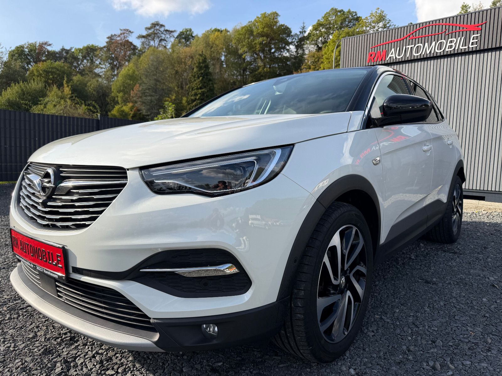 OPEL Grandland X 1.2 NAVI/KAMERA/LED