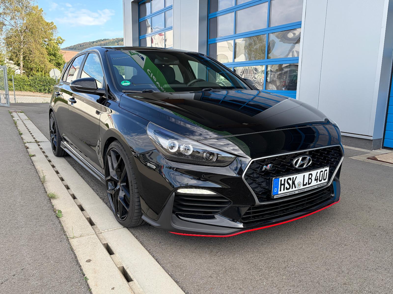 HYUNDAI I30 N PERFORMANCE 275CH