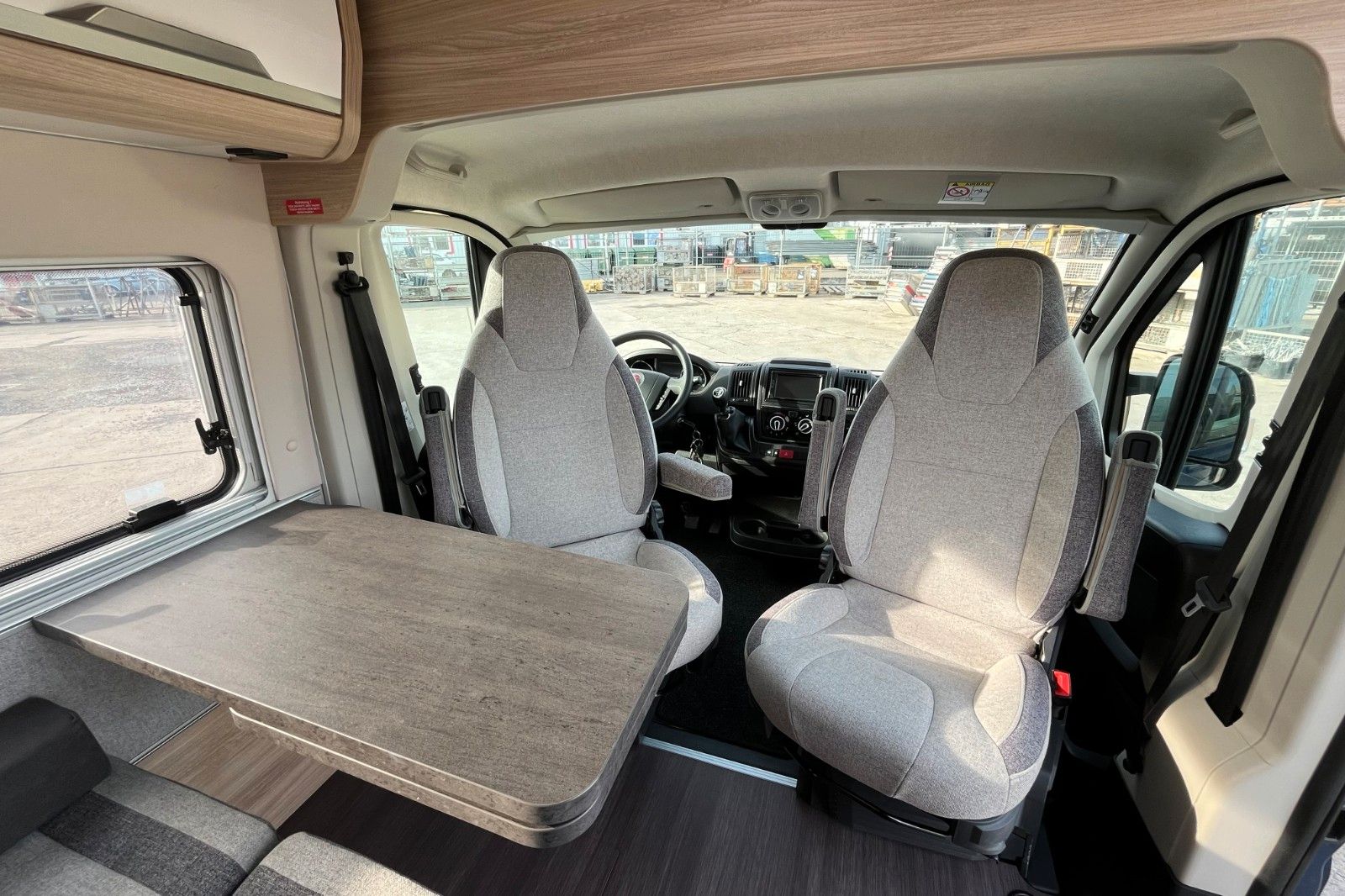 Fahrzeugabbildung Knaus BoxStar 600 Street