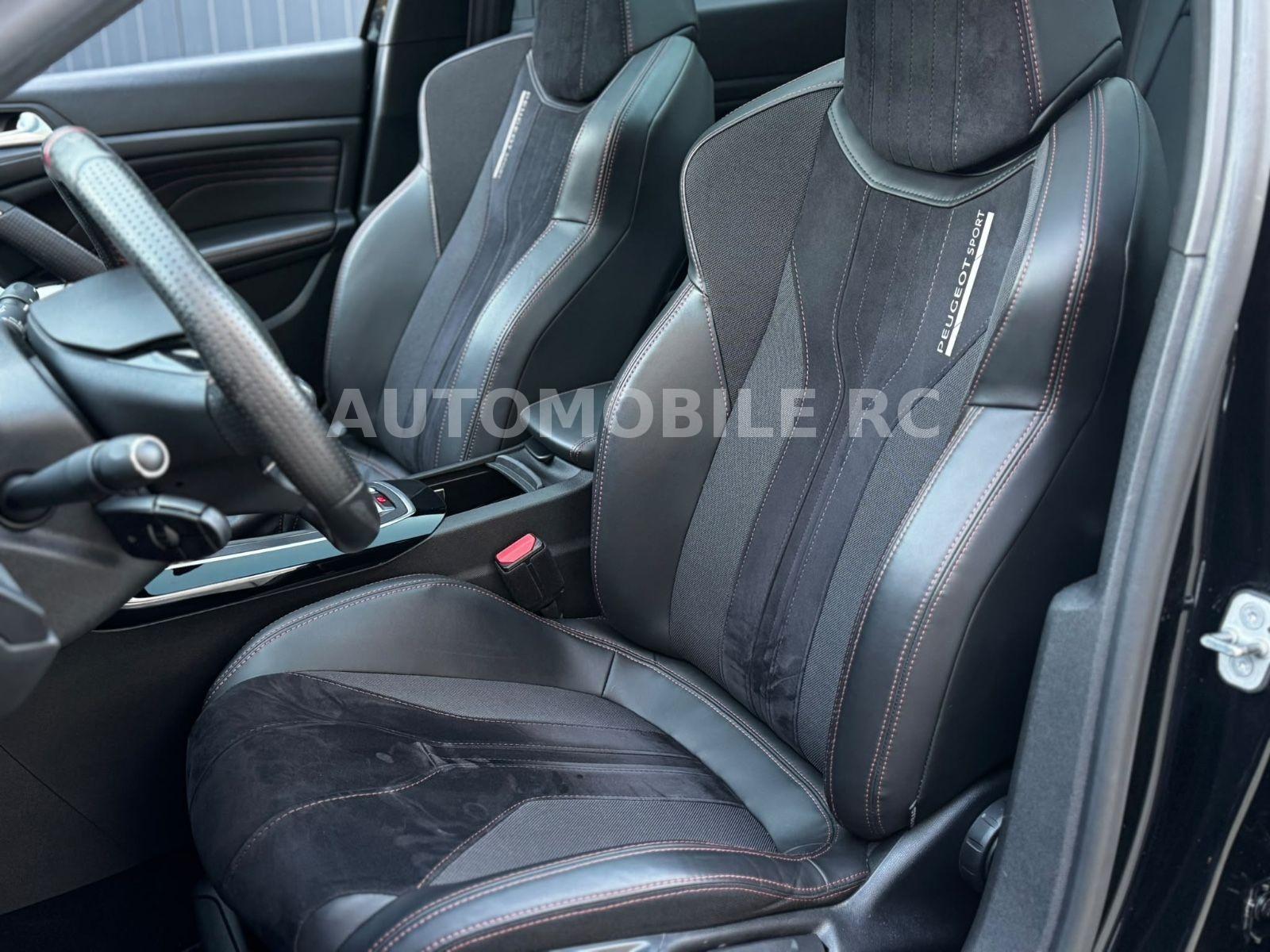 Peugeot 308 GTi*Navi*Leder*Pano*Massage*LED*Kamera*S.Hef